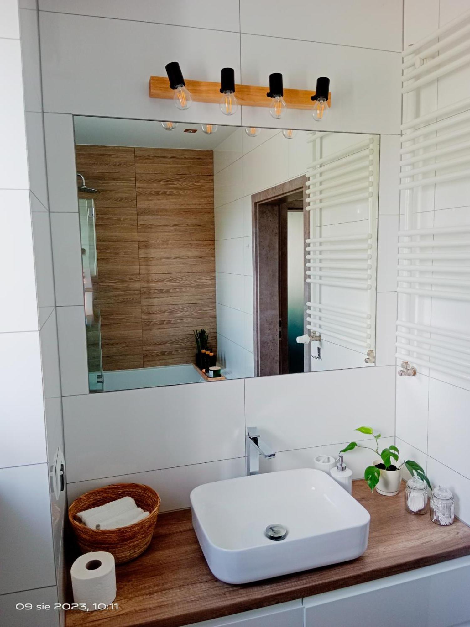 Apartament Na Zielonej Z Tarasem Apartment Pila Ngoại thất bức ảnh